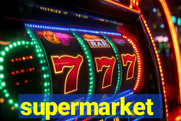 supermarket simulator apk dinheiro infinito